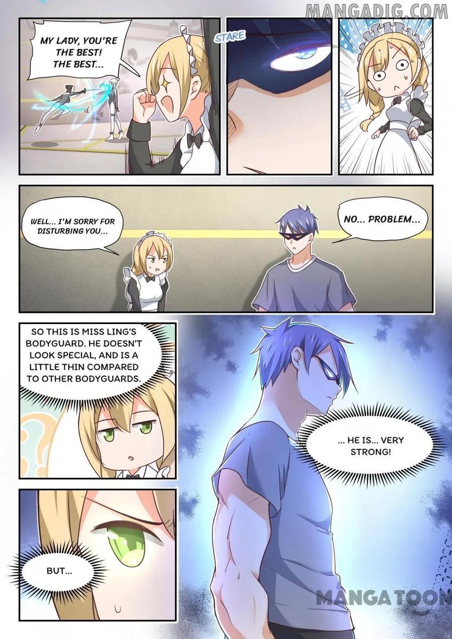 The Boy in the All-Girls School Chapter 384 - page 2