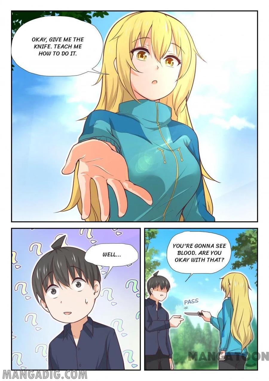 The Boy in the All-Girls School Chapter 378 - page 2