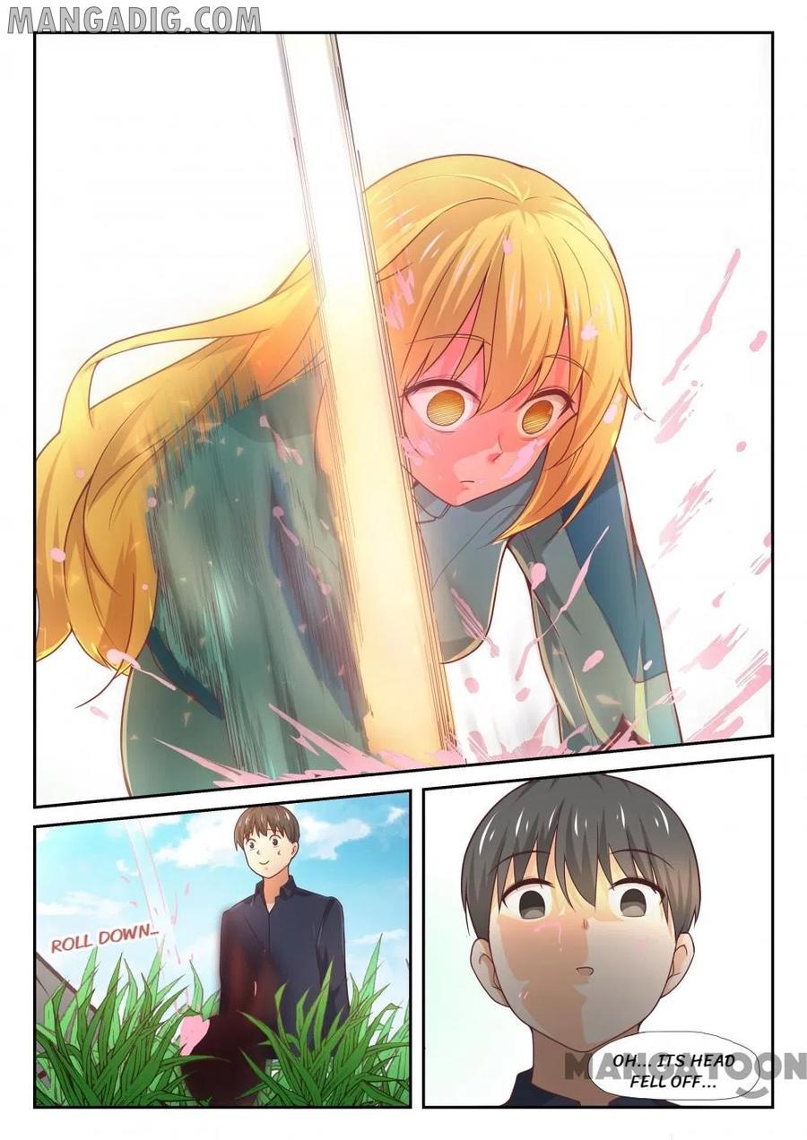 The Boy in the All-Girls School Chapter 378 - page 5