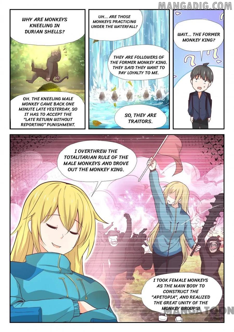 The Boy in the All-Girls School Chapter 374 - page 5
