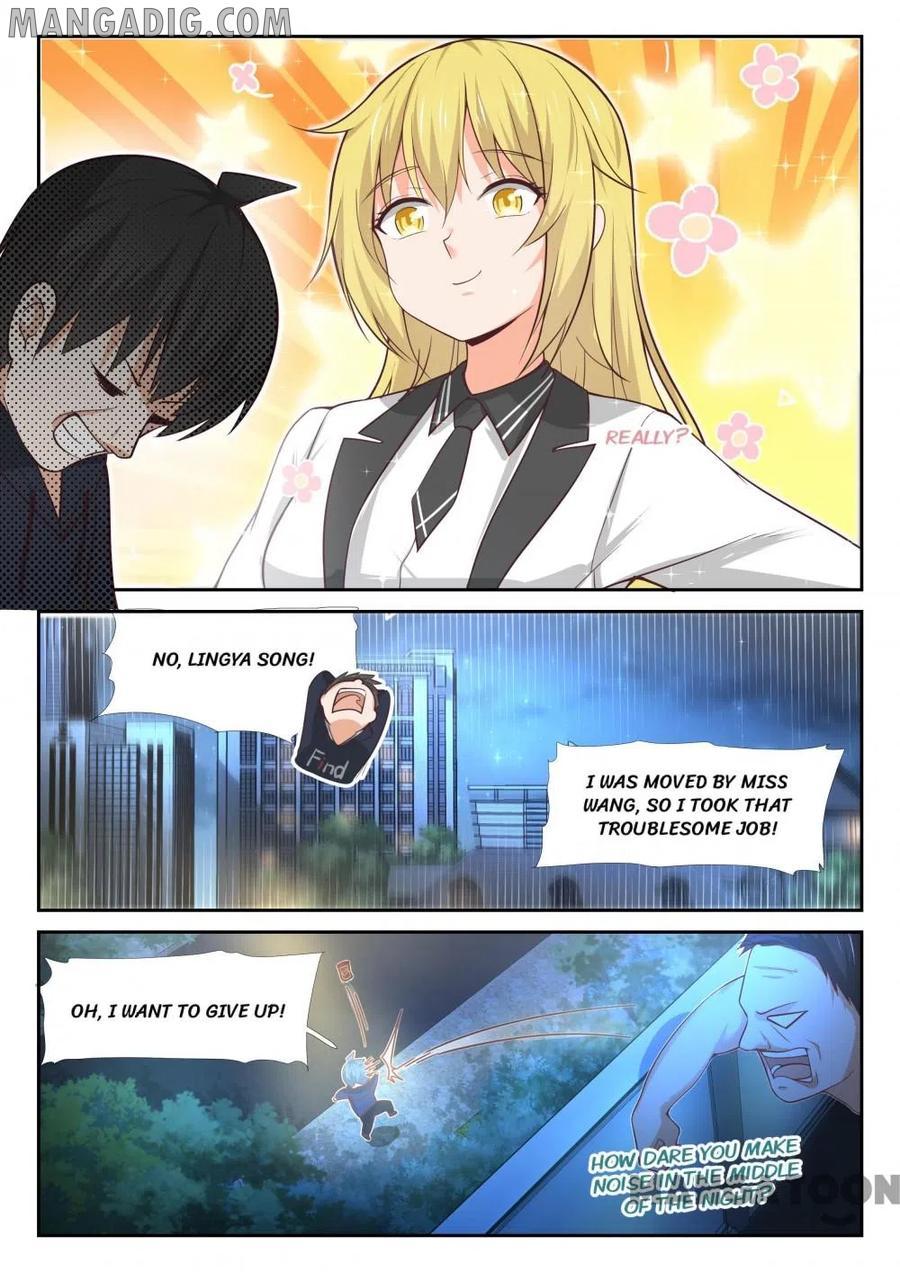The Boy in the All-Girls School Chapter 372 - page 3