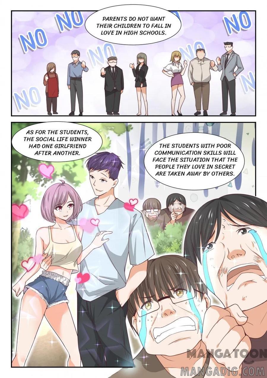 The Boy in the All-Girls School Chapter 370 - page 6