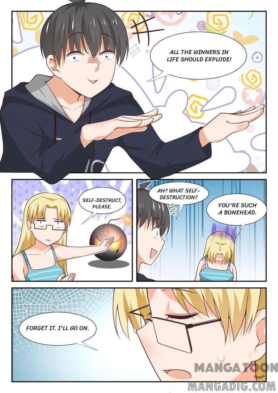 The Boy in the All-Girls School Chapter 370 - page 9