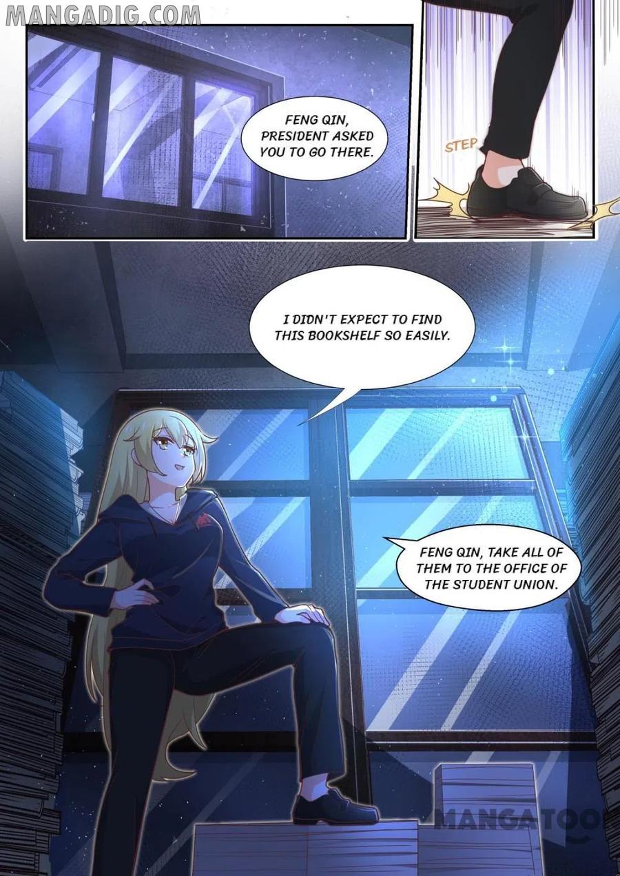 The Boy in the All-Girls School Chapter 369 - page 1
