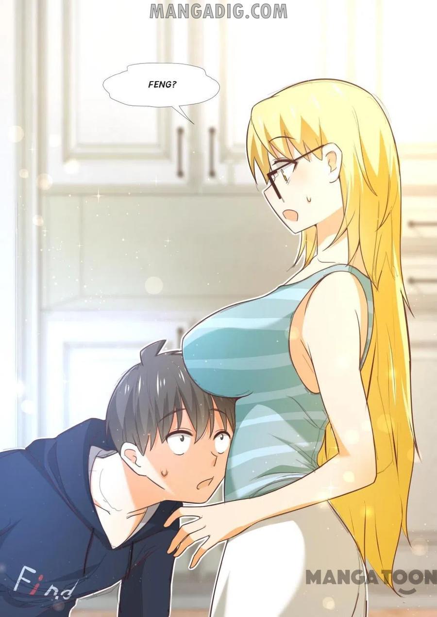 The Boy in the All-Girls School Chapter 369 - page 11