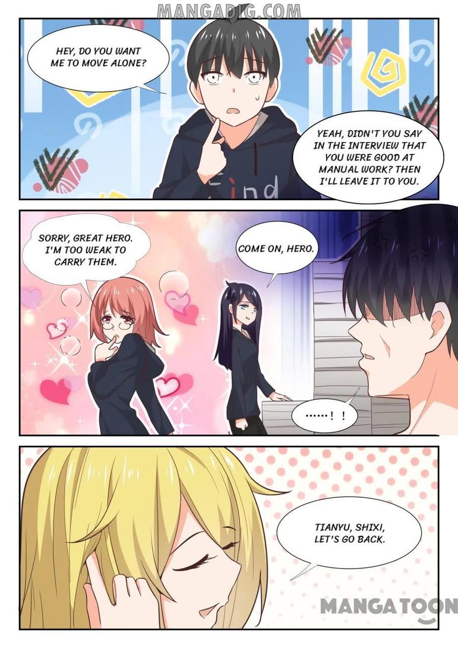 The Boy in the All-Girls School Chapter 369 - page 2