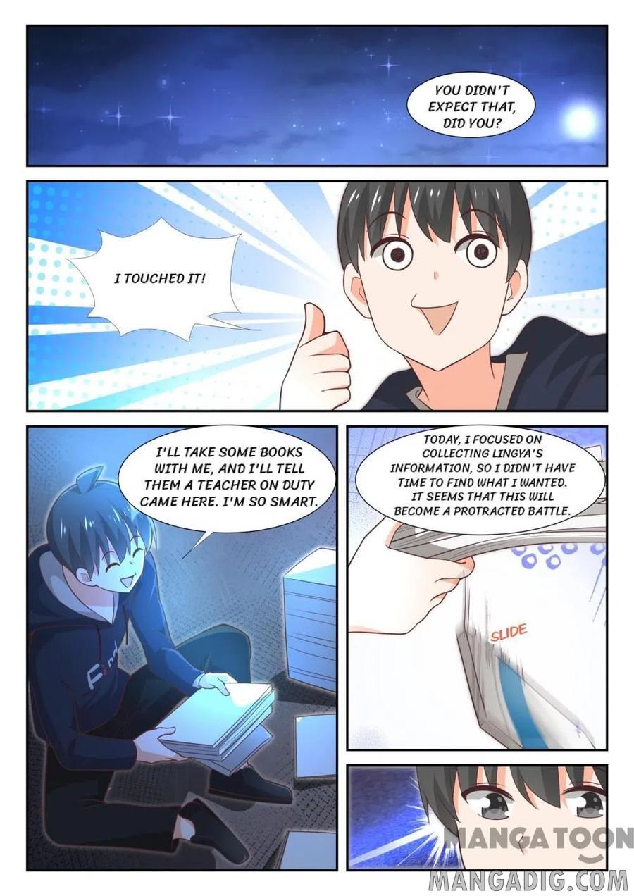 The Boy in the All-Girls School Chapter 369 - page 3