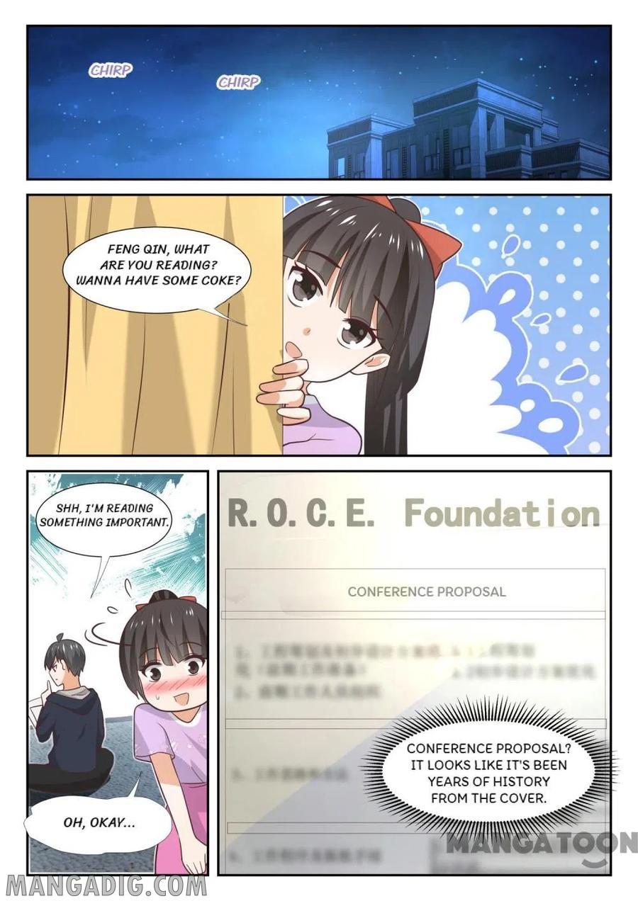 The Boy in the All-Girls School Chapter 369 - page 5