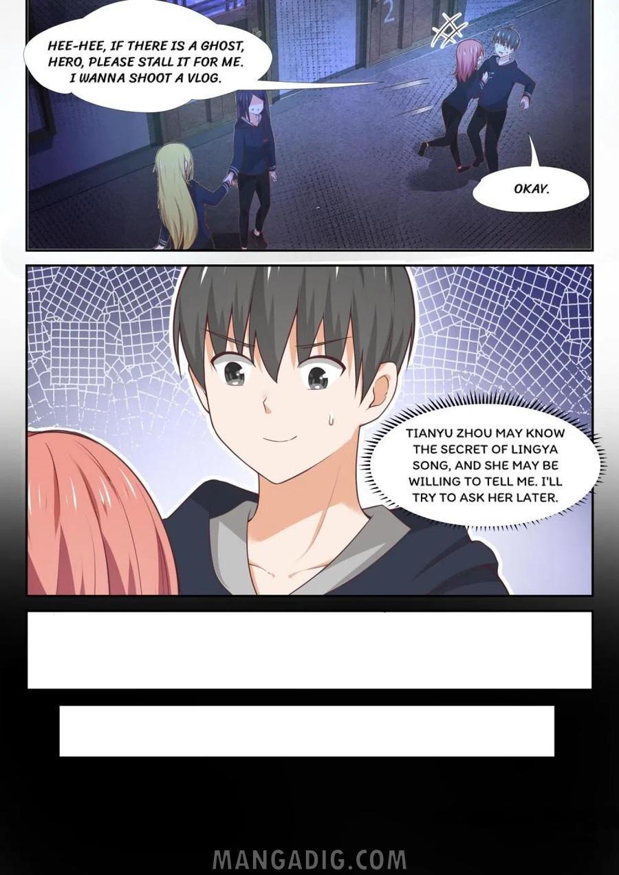 The Boy in the All-Girls School Chapter 368 - page 4