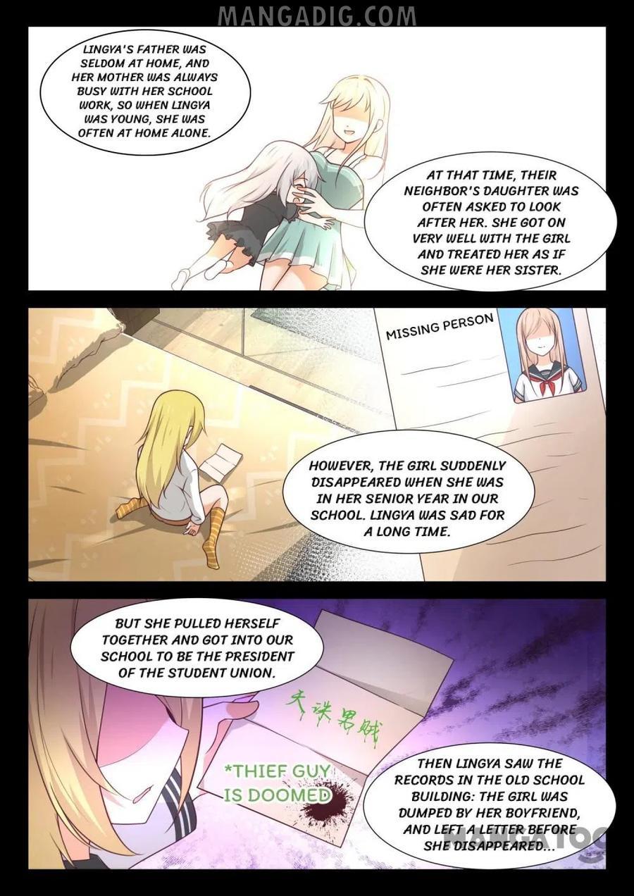 The Boy in the All-Girls School Chapter 368 - page 5