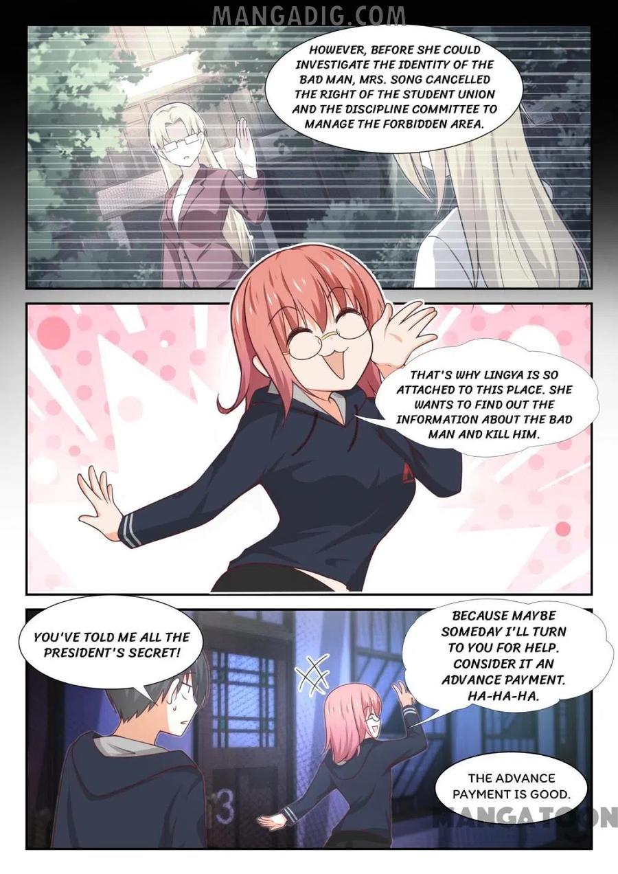 The Boy in the All-Girls School Chapter 368 - page 6