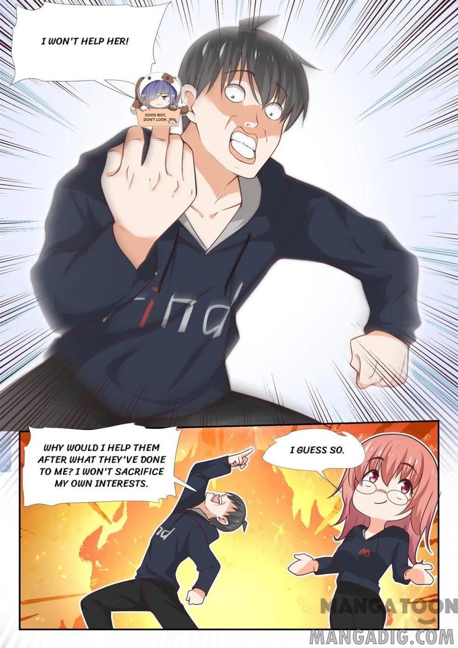 The Boy in the All-Girls School Chapter 368 - page 9