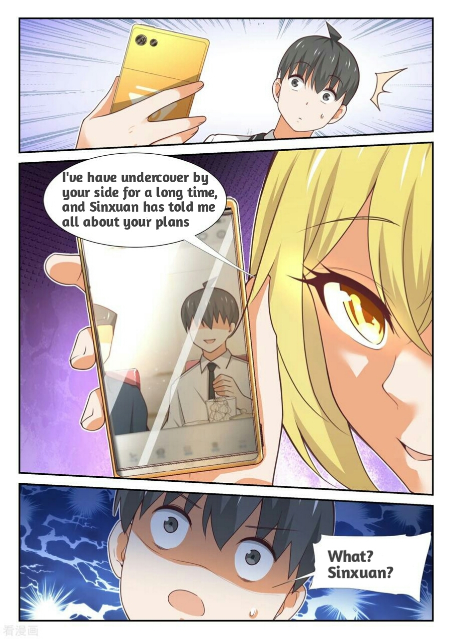 The Boy in the All-Girls School Chapter 367 - page 4