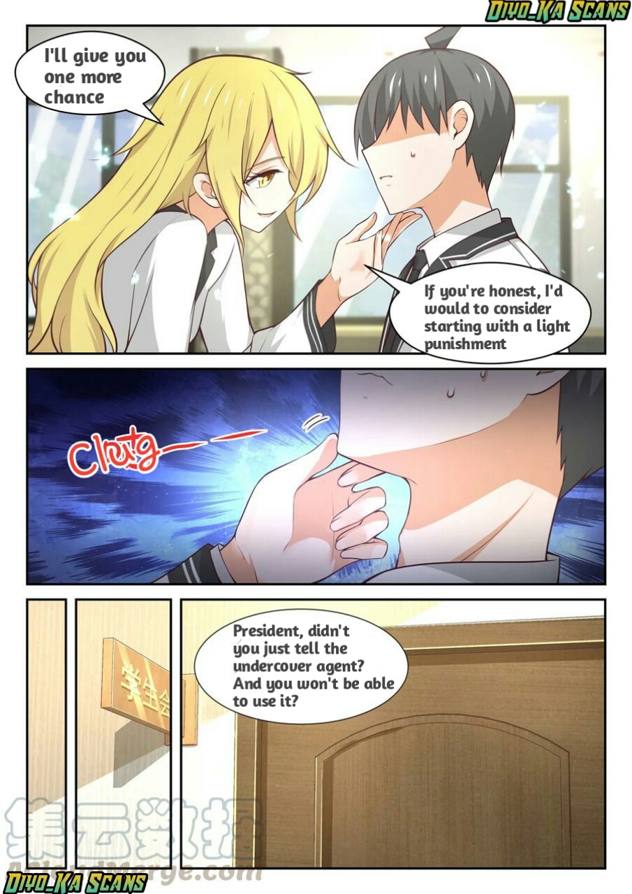The Boy in the All-Girls School Chapter 367 - page 5