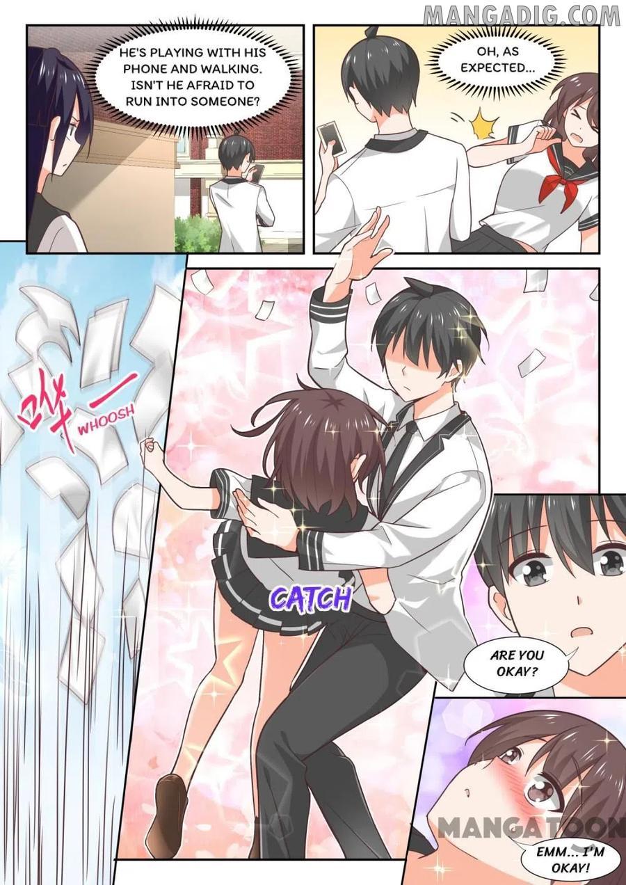 The Boy in the All-Girls School Chapter 366 - page 3