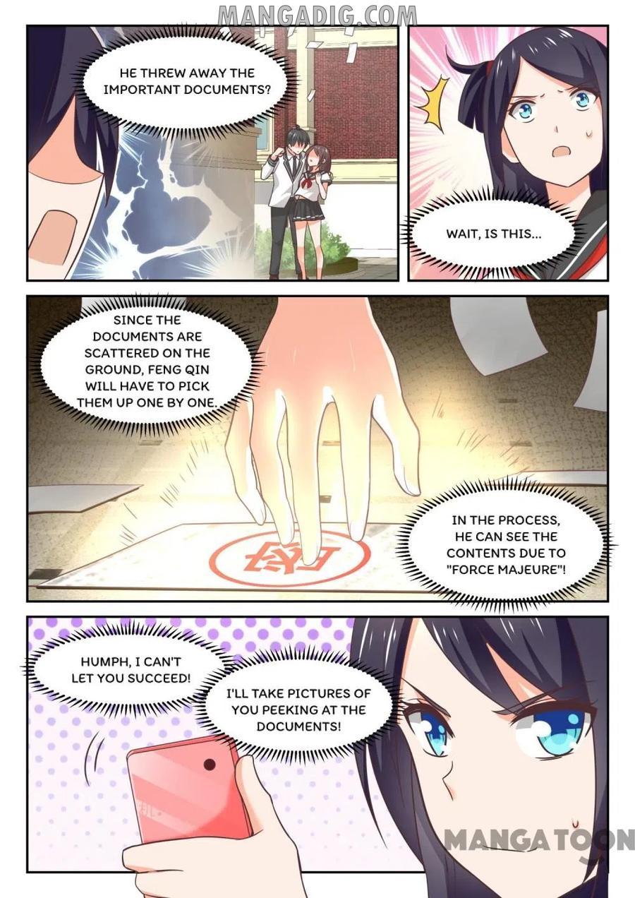 The Boy in the All-Girls School Chapter 366 - page 4