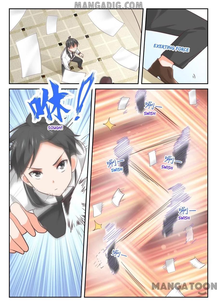 The Boy in the All-Girls School Chapter 366 - page 5