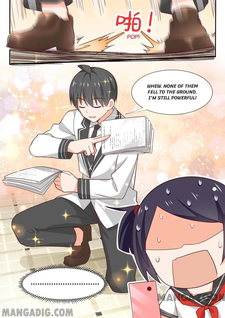 The Boy in the All-Girls School Chapter 366 - page 6