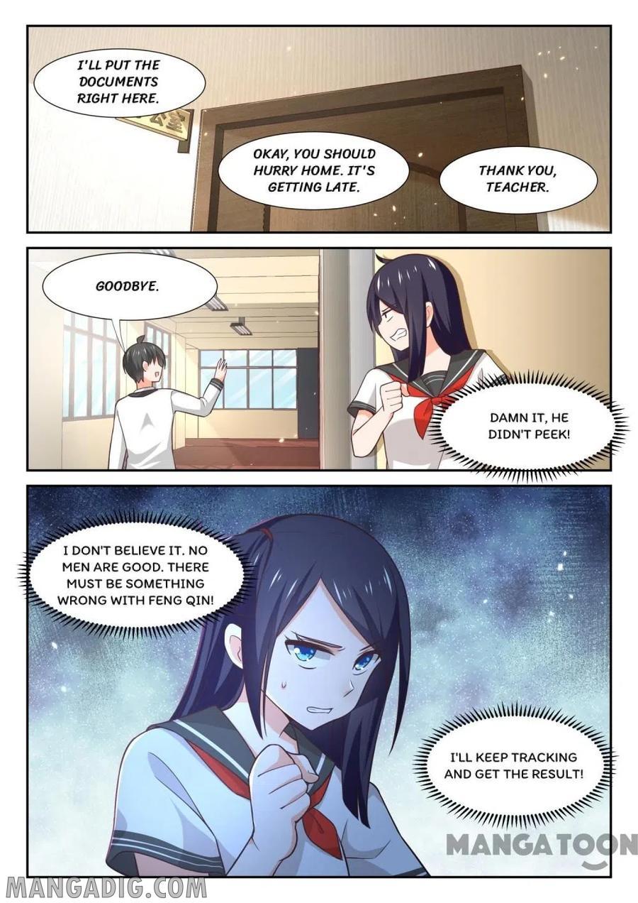 The Boy in the All-Girls School Chapter 366 - page 7