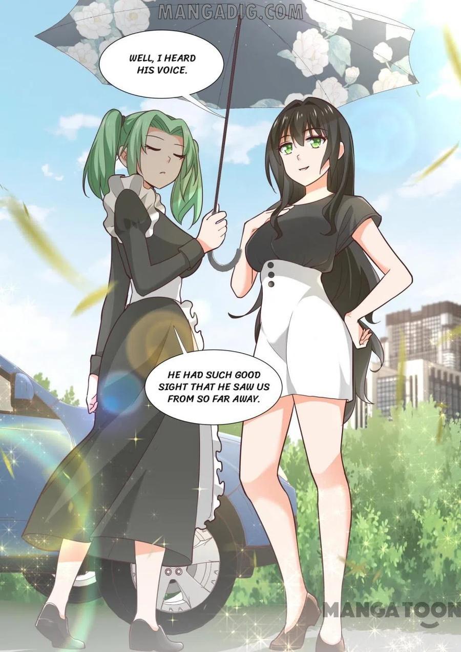 The Boy in the All-Girls School Chapter 366 - page 9