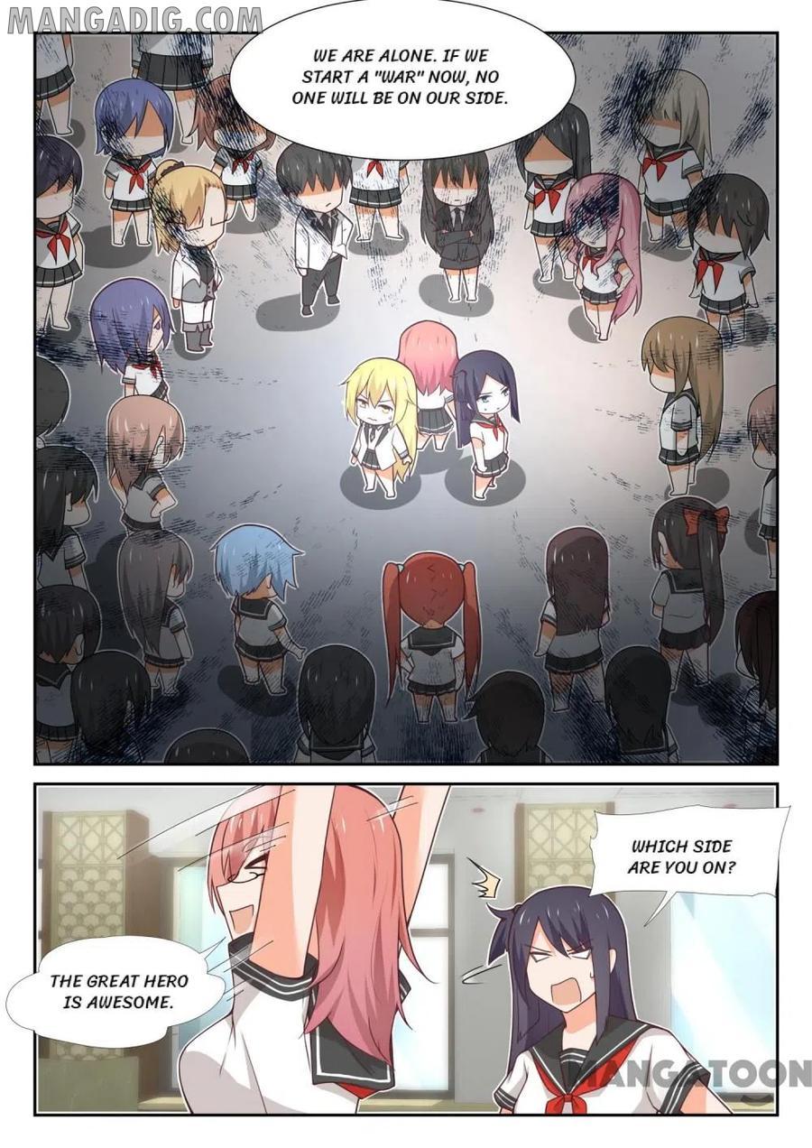 The Boy in the All-Girls School Chapter 365 - page 3