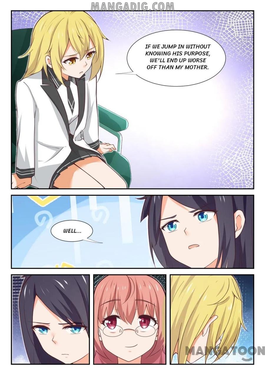 The Boy in the All-Girls School Chapter 365 - page 5