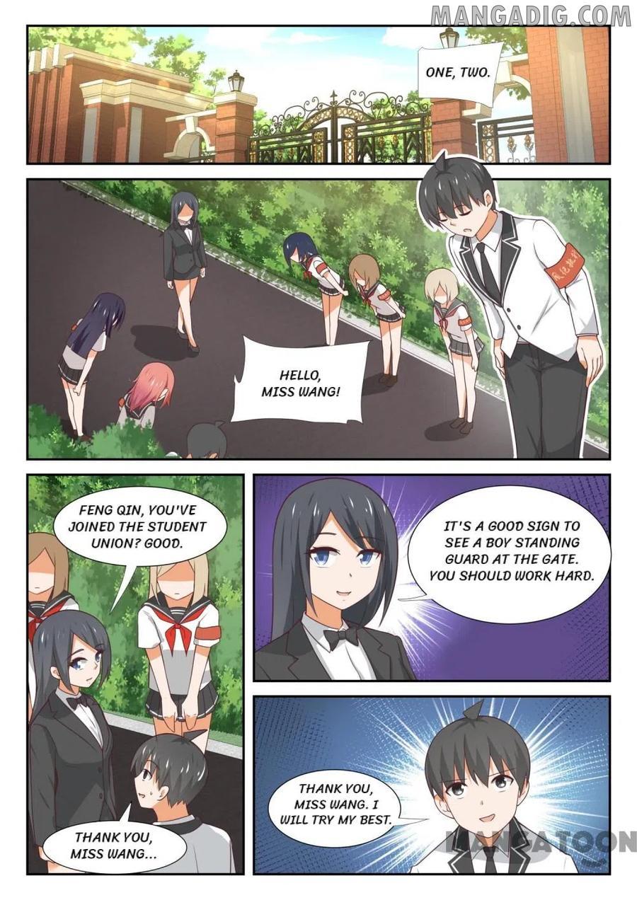 The Boy in the All-Girls School Chapter 365 - page 6