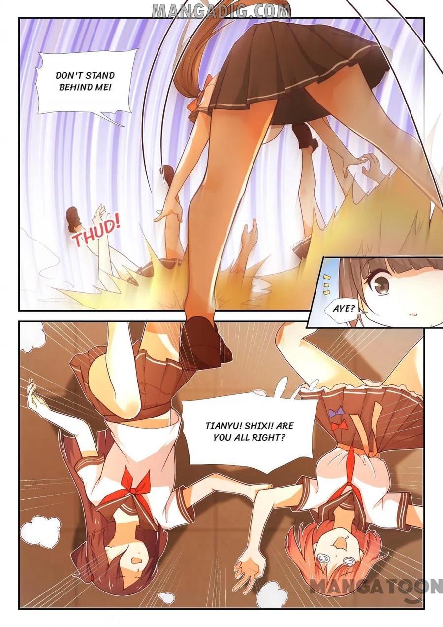 The Boy in the All-Girls School Chapter 364 - page 3
