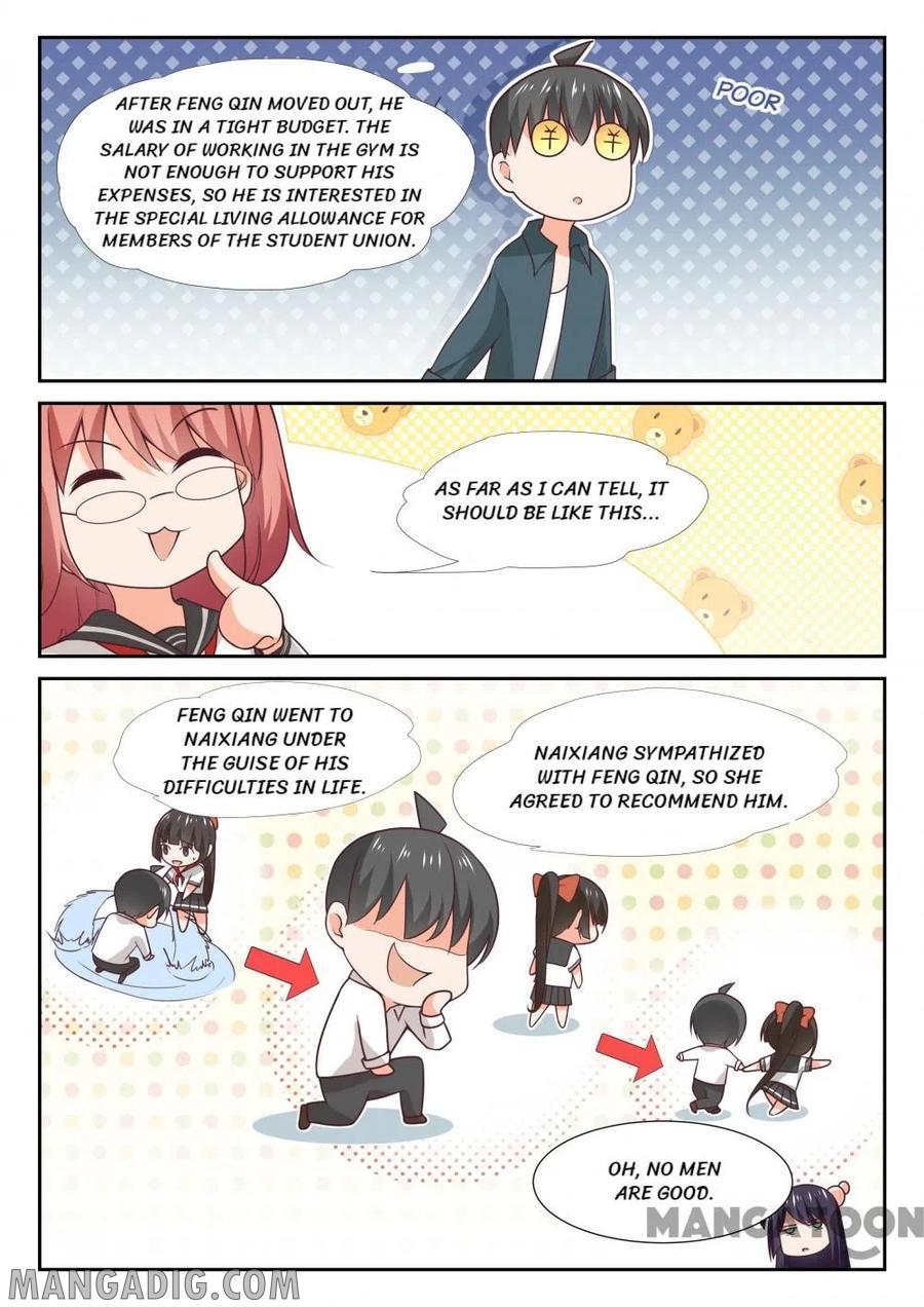 The Boy in the All-Girls School Chapter 364 - page 5