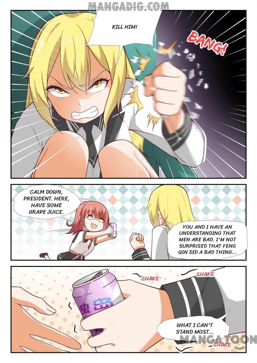 The Boy in the All-Girls School Chapter 364 - page 6