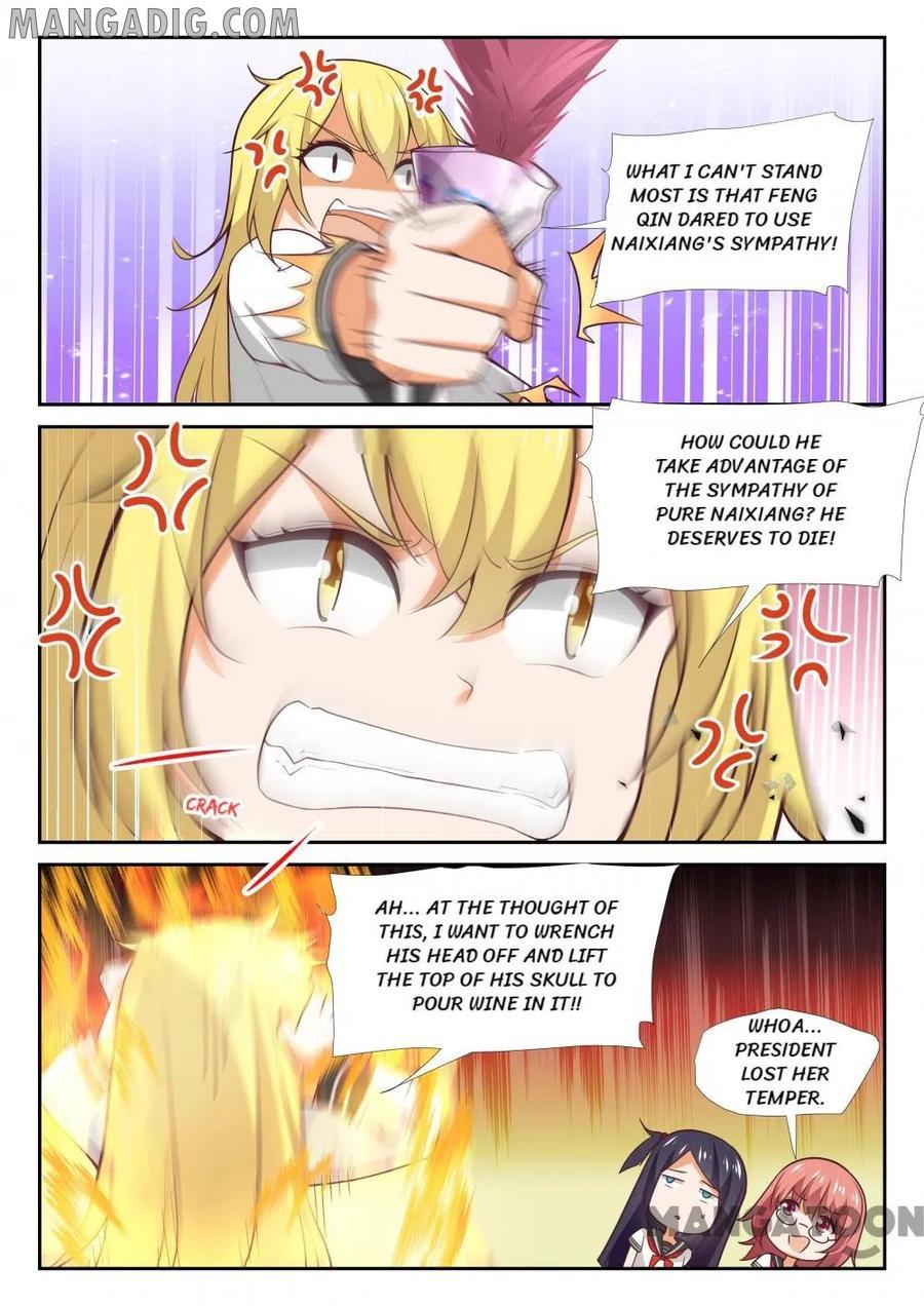 The Boy in the All-Girls School Chapter 364 - page 7