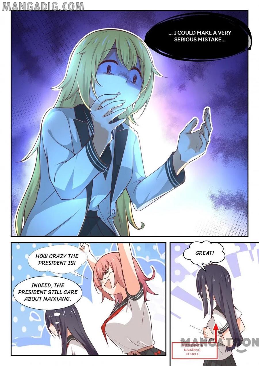 The Boy in the All-Girls School Chapter 364 - page 9