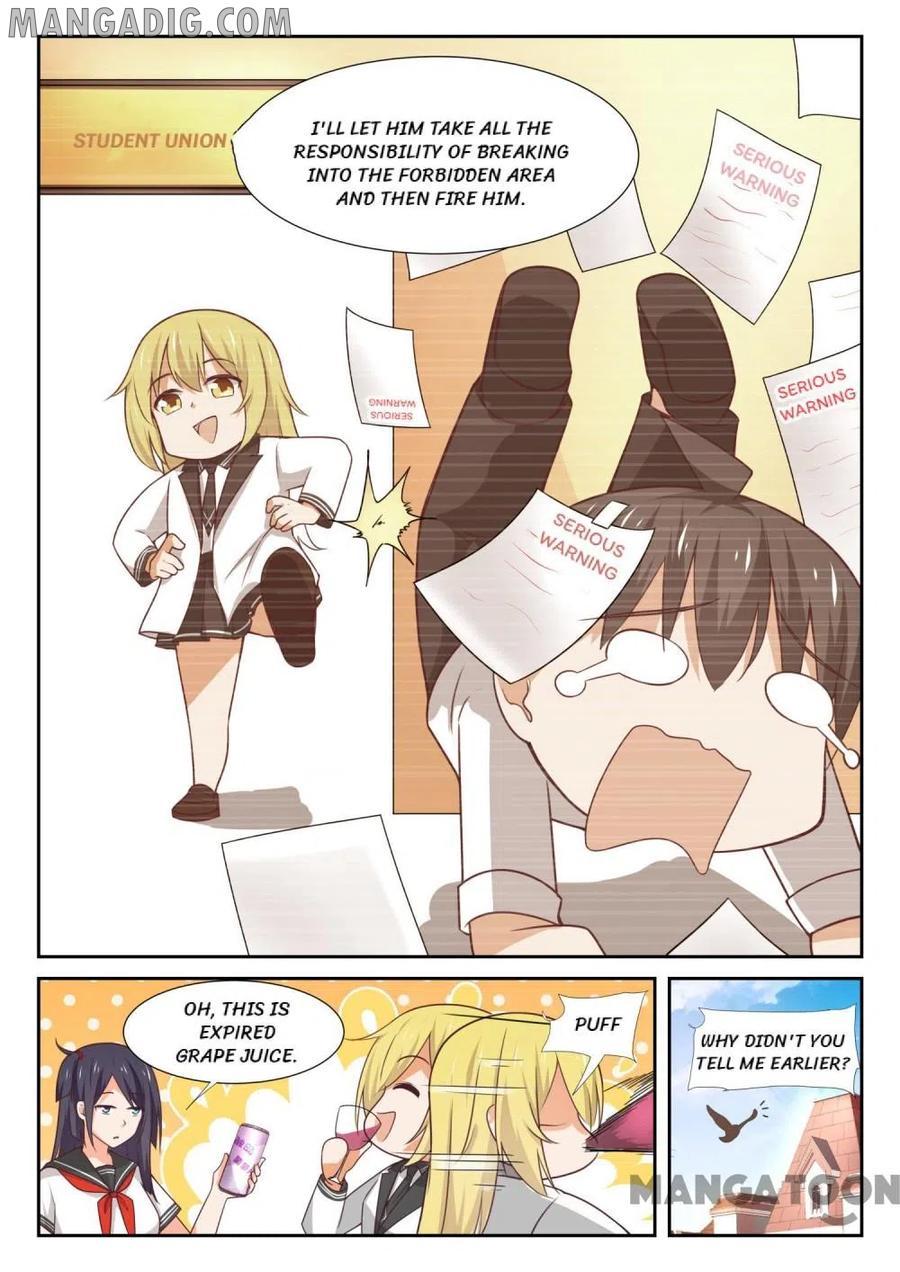 The Boy in the All-Girls School Chapter 363 - page 2