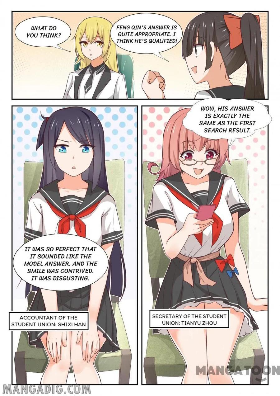 The Boy in the All-Girls School Chapter 363 - page 4