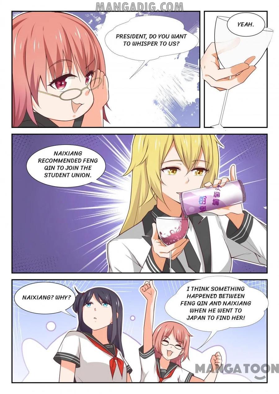 The Boy in the All-Girls School Chapter 363 - page 7