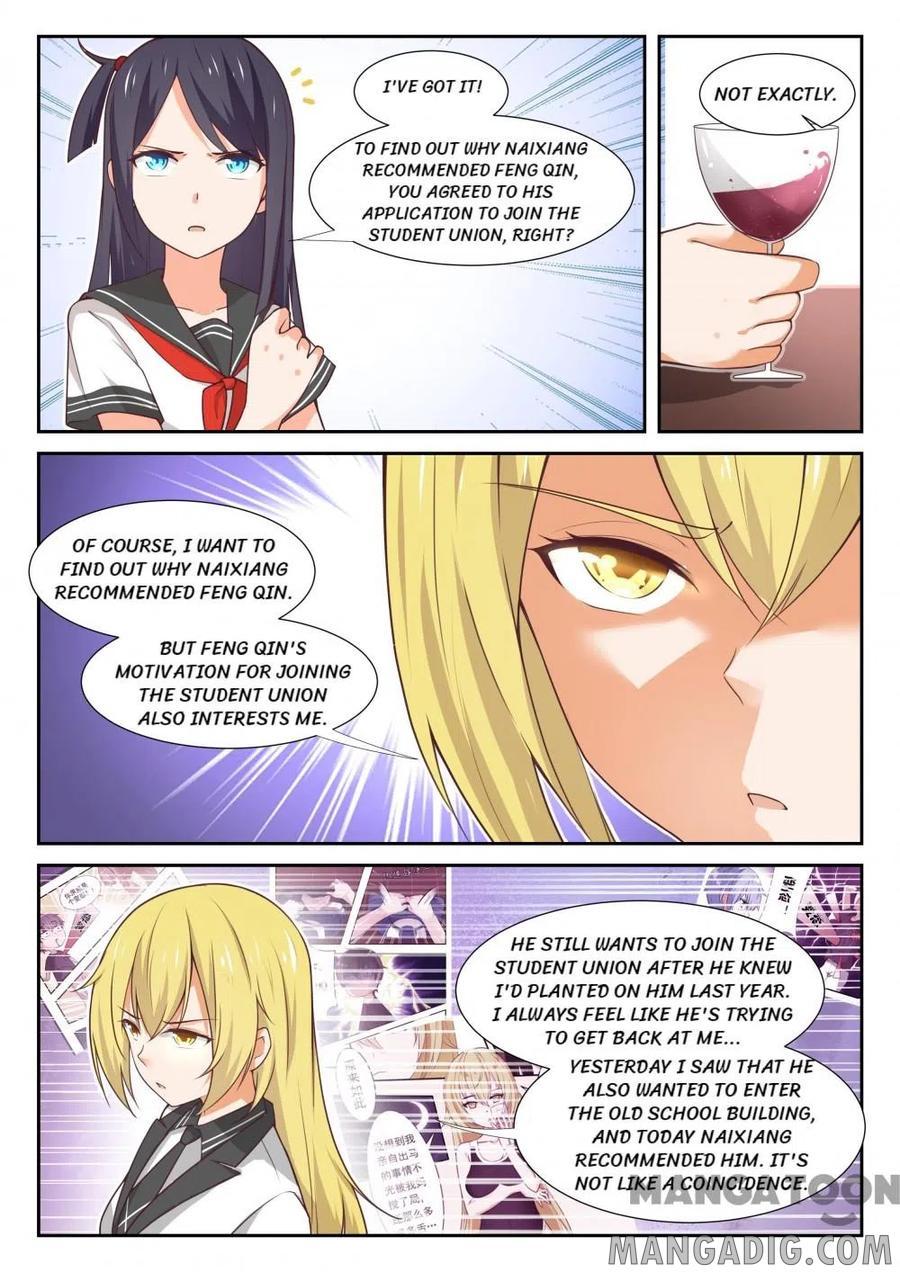 The Boy in the All-Girls School Chapter 363 - page 9