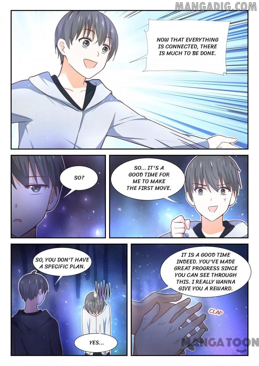 The Boy in the All-Girls School Chapter 362 - page 2