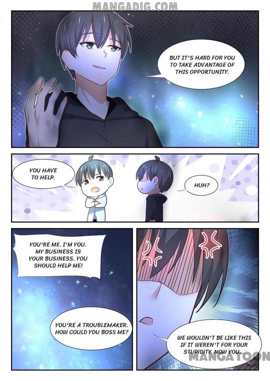 The Boy in the All-Girls School Chapter 362 - page 3