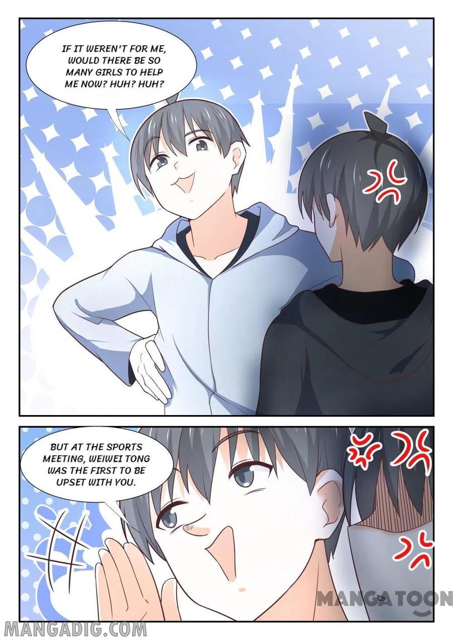 The Boy in the All-Girls School Chapter 362 - page 4