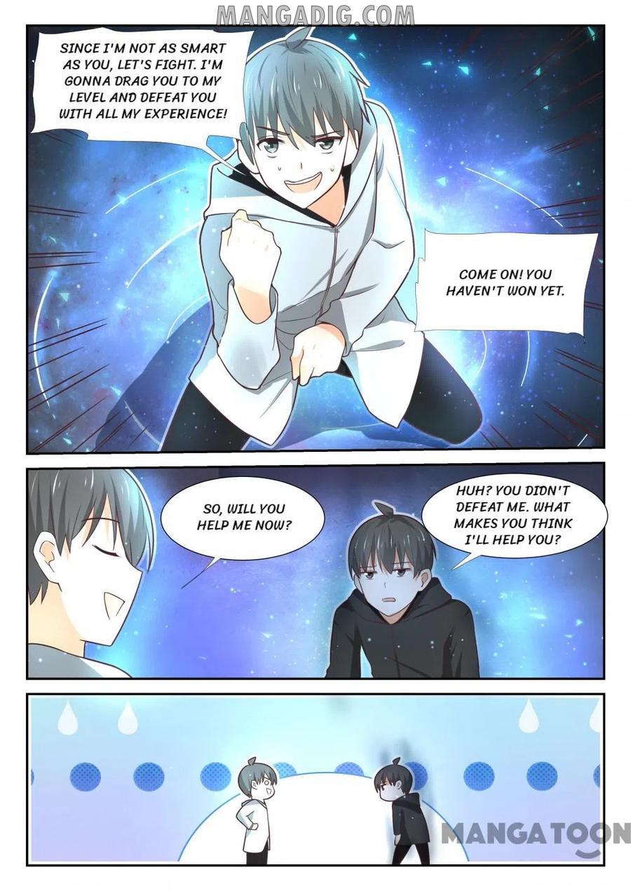 The Boy in the All-Girls School Chapter 362 - page 7