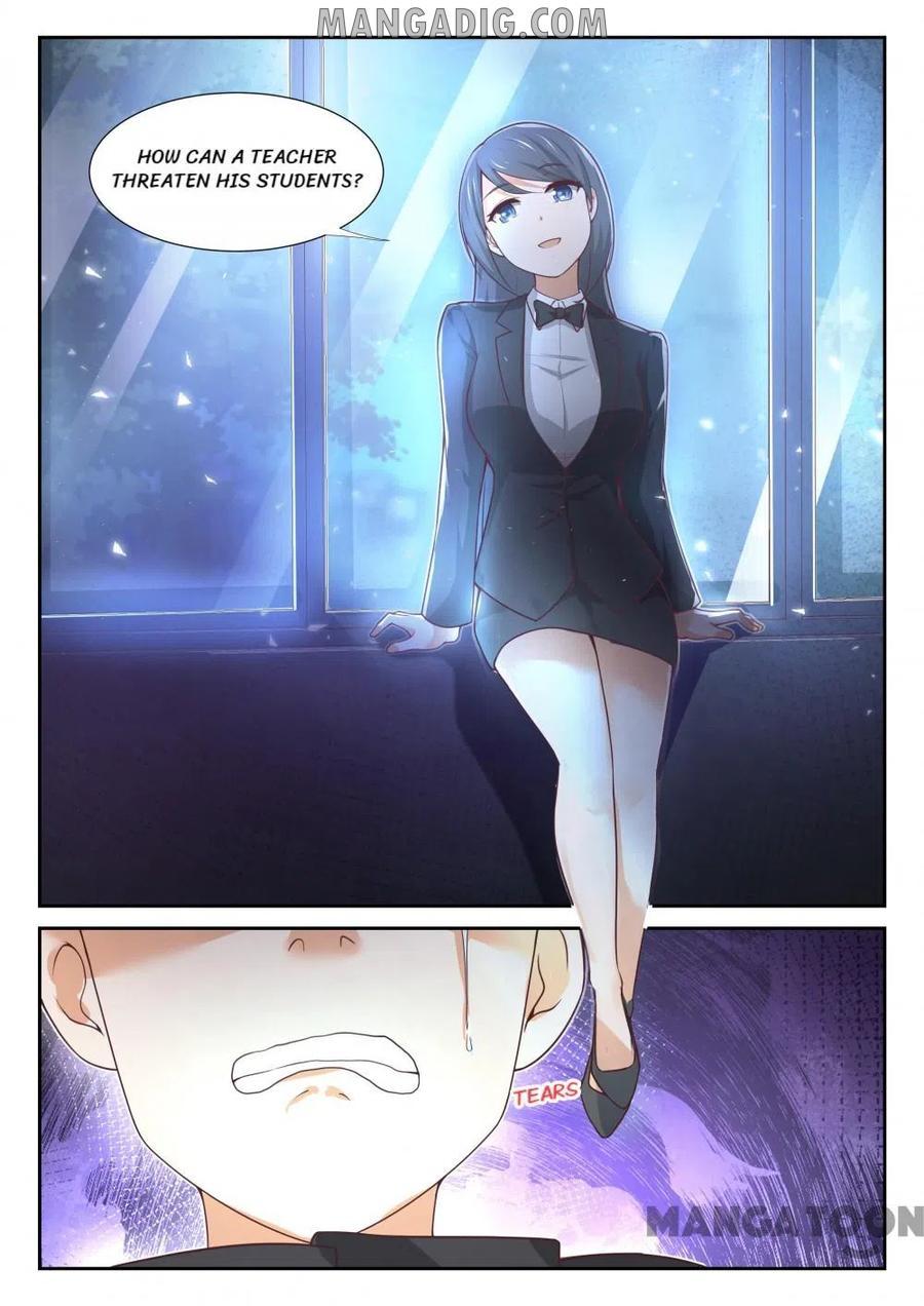 The Boy in the All-Girls School Chapter 361 - page 9