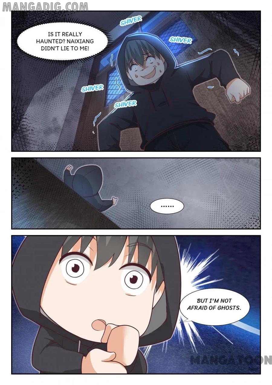The Boy in the All-Girls School Chapter 360 - page 1