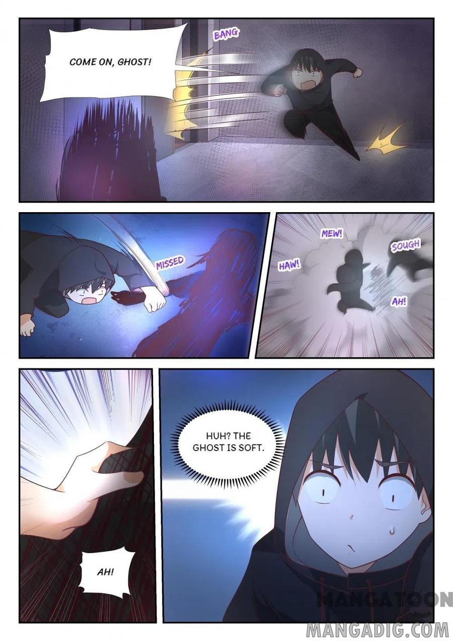 The Boy in the All-Girls School Chapter 360 - page 2