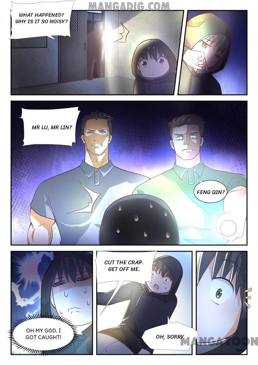 The Boy in the All-Girls School Chapter 360 - page 3