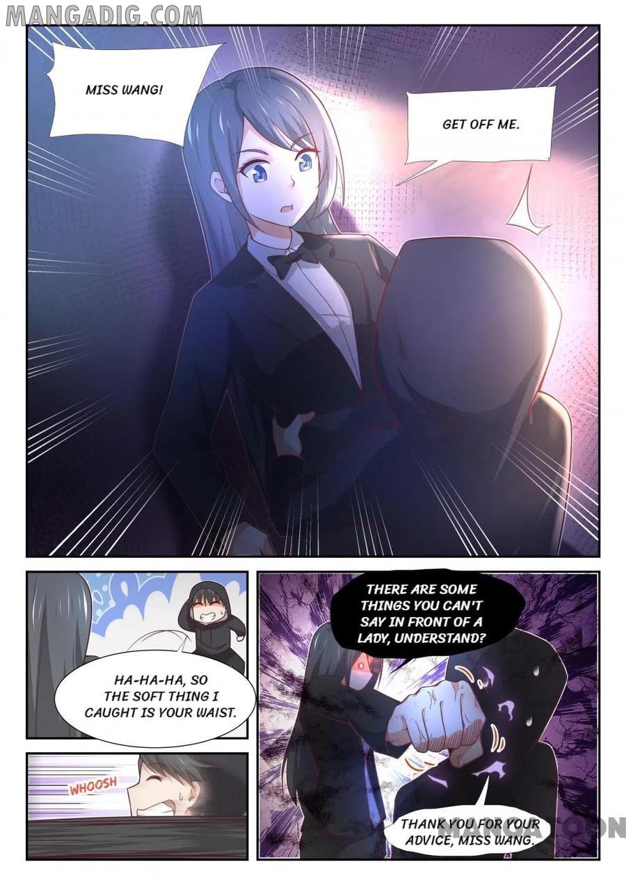 The Boy in the All-Girls School Chapter 360 - page 4