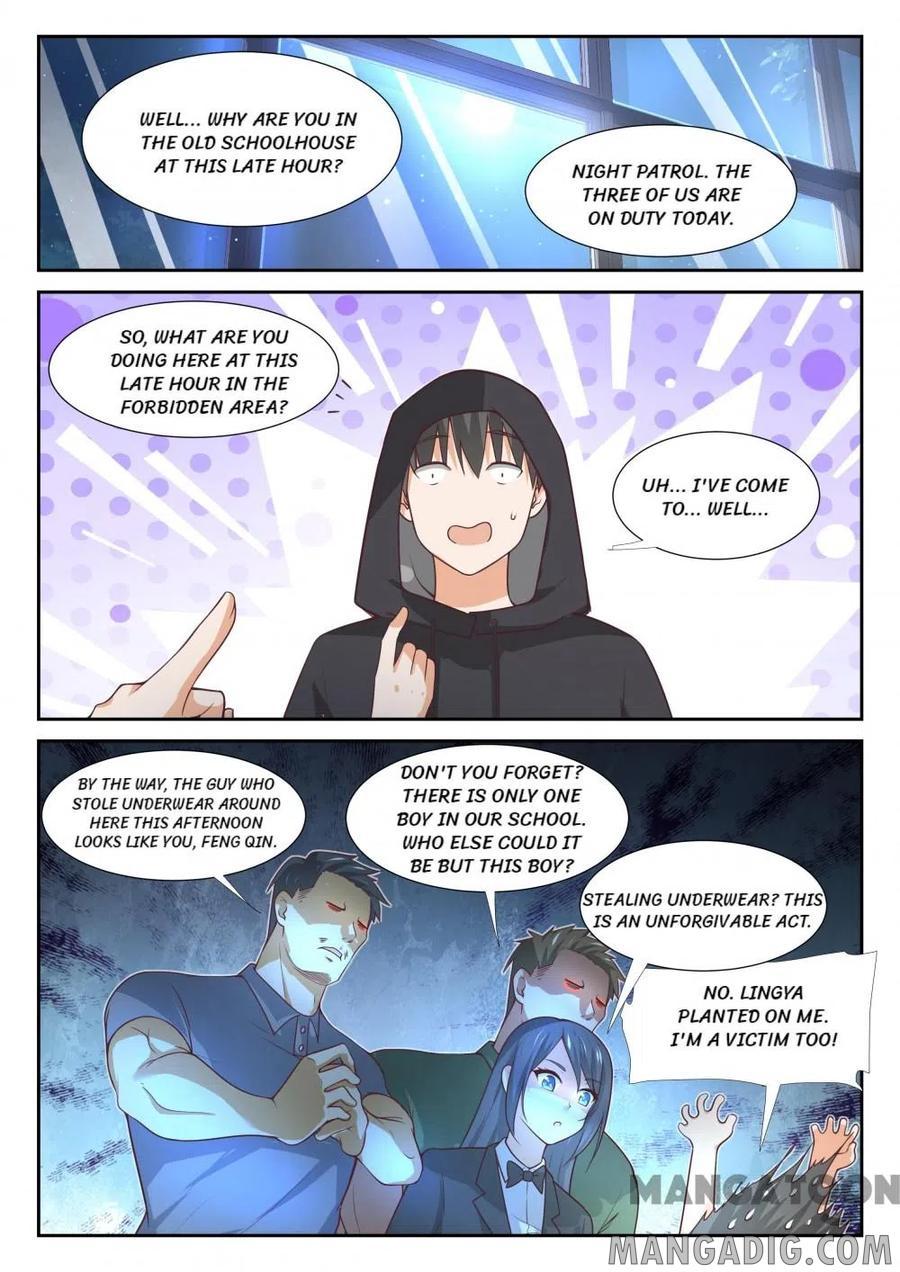 The Boy in the All-Girls School Chapter 360 - page 5