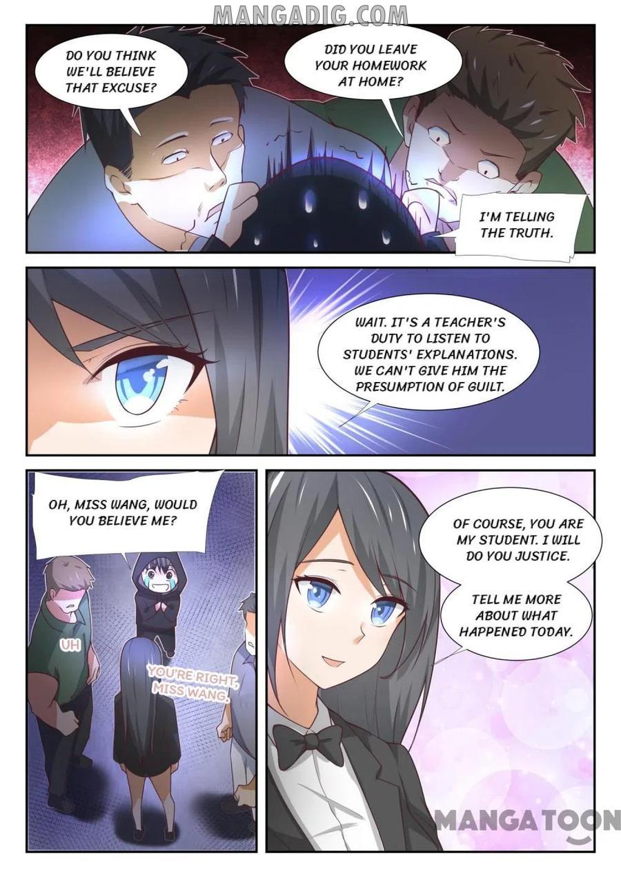 The Boy in the All-Girls School Chapter 360 - page 6