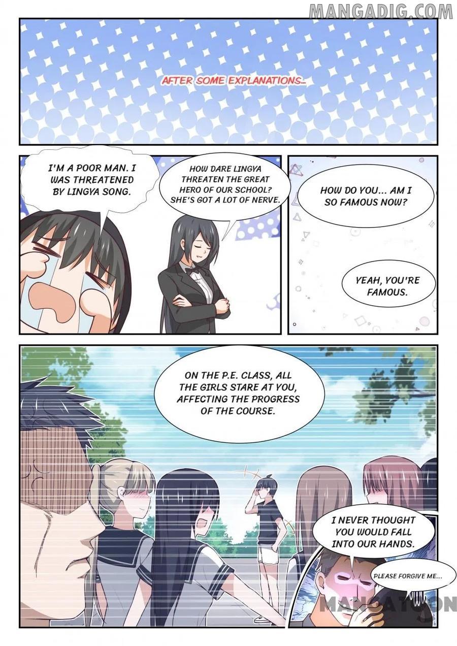 The Boy in the All-Girls School Chapter 360 - page 7