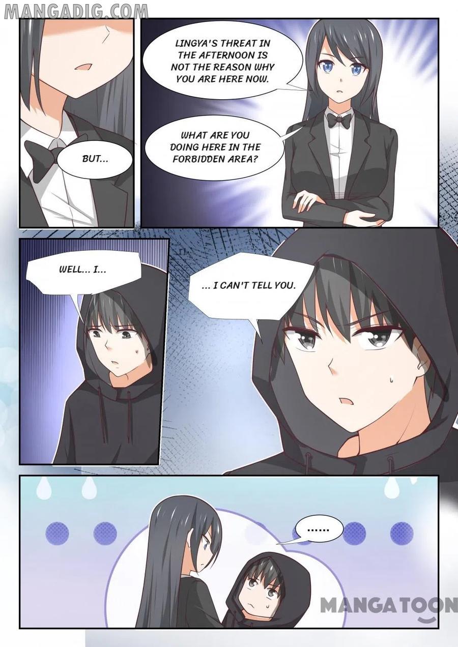 The Boy in the All-Girls School Chapter 360 - page 8