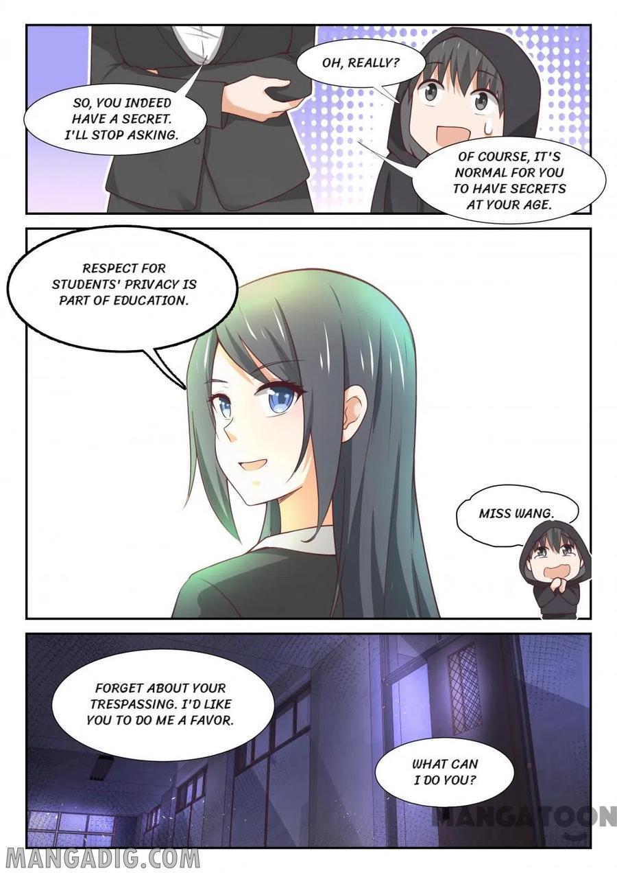 The Boy in the All-Girls School Chapter 360 - page 9